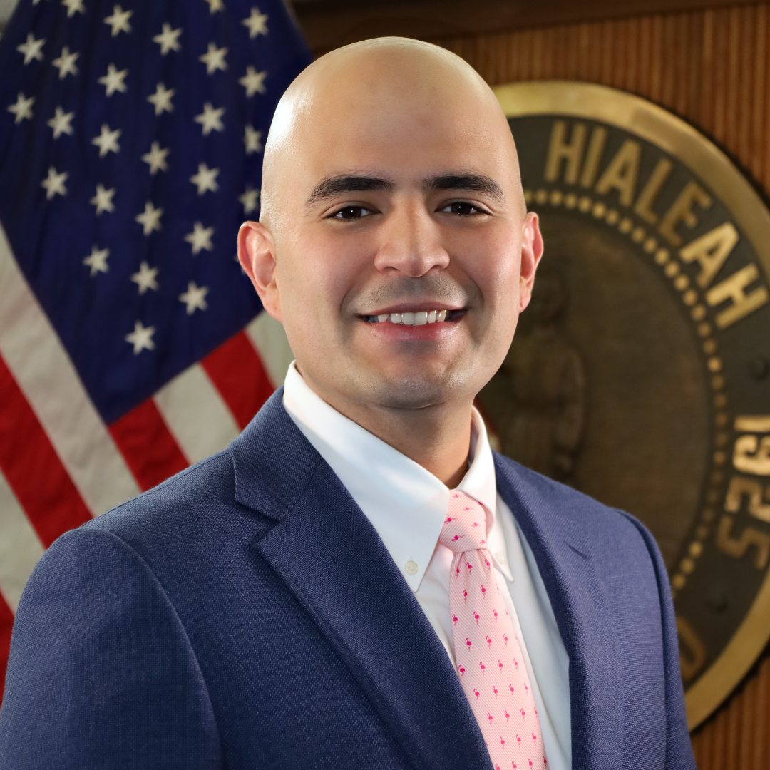 Councilman Jesus Tundidor